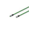 Beckhoff ZK1090-3132-0xxx EtherCAT cable, PUR, AWG26, drag-chain suitable