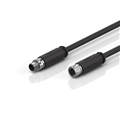 Beckhoff ZK2050-5152-0xxx Power cable, PUR, drag-chain suitable, 5 G 15 mm²