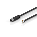 Beckhoff ZK2053-5200-0xxx Power cable, PUR, drag-chain suitable, 5 G 075 mm²