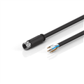 Beckhoff ZK2051-5200-0xxx Power cable, PUR, drag-chain suitable, 5 G 25 mm²
