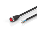 Beckhoff ZK2031-1200-0xxx Power cable, PUR, 5 x 25 mm², drag-chain suitable