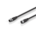 Beckhoff ZK2000-A1A2-0xxx Sensor cable, PUR, 12 x 014 mm², drag-chain suitable