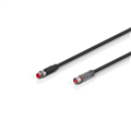 Beckhoff ZK2002-2122-0xxx Sensor cable, PUR, 3 x 025 mm², drag-chain suitable