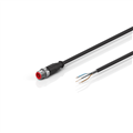 Beckhoff ZK2000-7100-0xxx Sensor cable, PUR, 4 x 034 mm², drag chain suitable