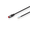 Beckhoff ZK2000-5100-0xxx Sensor cable, PUR, 5 x 034 mm², drag-chain suitable