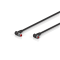 Beckhoff ZK2000-2324-0xxx Sensor cable, PUR, 3 x 025 mm², drag-chain suitable