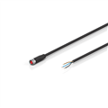 Beckhoff ZK2000-2200-0xxx Sensor cable, PUR, 3 x 025 mm², drag-chain suitable