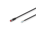 Beckhoff ZK2000-2100-0xxx Sensor cable, PUR, 3 x 025 mm², drag-chain suitable