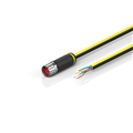 Beckhoff ZK7906-1800-Axxx ENP cable, PUR, 3 G 15 mm² + (1 x 4 x AWG22), drag chain suitable, key 3 (user-defined voltage)