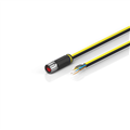 Beckhoff ZK7908-3100-Axxx B17, ENP cable, PUR, 5 G 15 mm² + (1 x 4 x AWG22), drag chain suitable, key 3 (user-defined voltage)