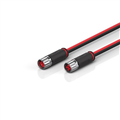Beckhoff ZK7624-2425-0xxx B17, ECP cable, PUR, 4 x 15 mm² + (1 x 4 x AWG22), drag chain suitable, key 2