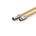Beckhoff ZK4501-8064-xxxx Motor extension cable 25 mm² with M23 speedtec® plug, torsionable