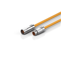 Beckhoff ZK4501-8023-xxxx Motor extension cable 15 mm² with M23 speedtec® plug, drag-chain suitable