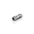 Beckhoff ZS1000-0620 Socket field assembly for PROFIBUS, Modbus, RS485, shielded