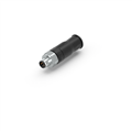Beckhoff ZS2000-2210 M8 plug field assembly, sensor, IP65/67