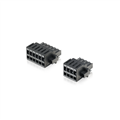 Beckhoff ZS4500-2020 Connector set for AX5000, 15 to 25 A,  4-pin socket, 6-pin socket