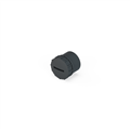 Beckhoff ZS7100-B001 B12 protection cap, socket/flange, plastic, IP67