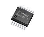 Infineon TLE8386-2EL The  is a low-side-sense boost controller with built in protection features