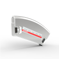 Beckhoff ZXH2040-0250 Spare stainless steel motor module