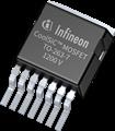 Infineon AIMBG120R080M1 Automotive 1200V Silicon-carbid (SiC) Trench Power MOSFET in D2PAK-7L, 80mΩ