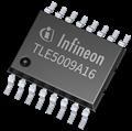 Infineon TLE5009A16 E2210 Analog, SMD, GMR