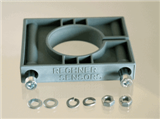Rechner Sensors Befestigungsschelle Nr. 138 40D, PA Accessories