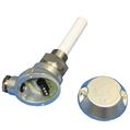 Rechner Sensors KAS-80-M18/50-S-M18-PTFE/AL-125C-KL-1 Capacitive Sensors (KAS)