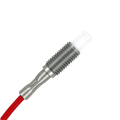 Rechner Sensors KXS-250-M8/25-X-M8-PTFE/VAb-250C-X0E/Y95 Capacitive Sensors with extreme long sensing distance (KXS)