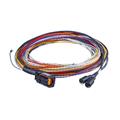 IFM ecomatDisplay/Cable/40p/O2M2/2X M16 connection cable with AMP connector, for 2 analogue cameras