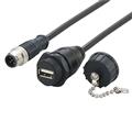 IFM R360/Cable/PDM_NG-USB USB connection cable