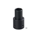 IFM LED-Tower/Pole adapter 21,7 - 25 mm mounting adapter