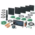 IFM Gate Solution Master package - O3D RFID incoming and outgoing goods registration system