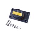 IFM MOUNTING KIT KEYSTONE Target puck mounting set for valve actuators