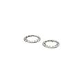 IFM LOCK WASHER  M18 VA (2 pcs) Serrated washer