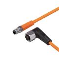 IFM VDOAH032VAS00,3E03STGF030VAS Connection cable