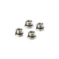 IFM Protective cap M12 V4A  4pcs. Protective cap