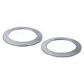 IFM LOCK WASHER  M30 COATED (2 pcs) Serrated washer