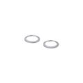 IFM LOCK WASHER M12 COATED (2 pcs) Serrated washer