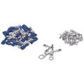 IFM BasicContact-Set/for CR0421 Wirable plug set for mobile controllers