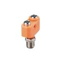 IFM ZDO2F030MSS0000-00STGH040MSS Y-splitter