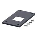 IFM FRONT SCREEN COOLING BOX O1D bezel for cooling box for distance sensors