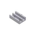 IFM ADAPT FOR ICL AND CDN CYL Mounting adapter for Bosch Rexroth pneumatic cylinders