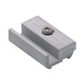 IFM ADAPT FOR CYL BOSCH PRB Mounting adapter for Bosch Rexroth pneumatic cylinders
