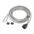 IFM FE-30-A-A-R6/2M Fibre optic through-beam sensor