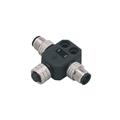 IFM T SPLITTER M12/2XUS T-splitter