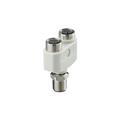 IFM ZDO2H040VAS0000-00STGH040VAS Y-splitter