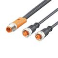 IFM YDOGH034MSS00,3H03STGH040MSS Y connection cable