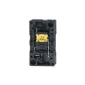 IFM MODULE LOWER PART Lower part for AS-Interface module