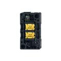 IFM EMS-Base FC Addressing socket Lower part for AS-Interface module
