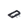 IFM SURFACE MOUNT ACCESSORY FOR KQ Mounting adapter for free-standing mounting of capacitive sensors